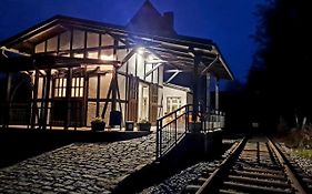 Museumsbahnhof Ahuette