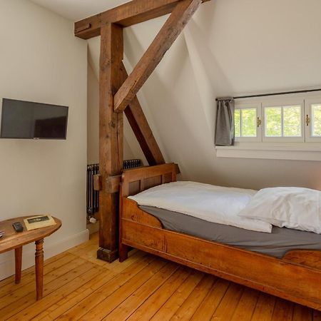 Museumsbahnhof Ahuette Hotel Üxheim Buitenkant foto
