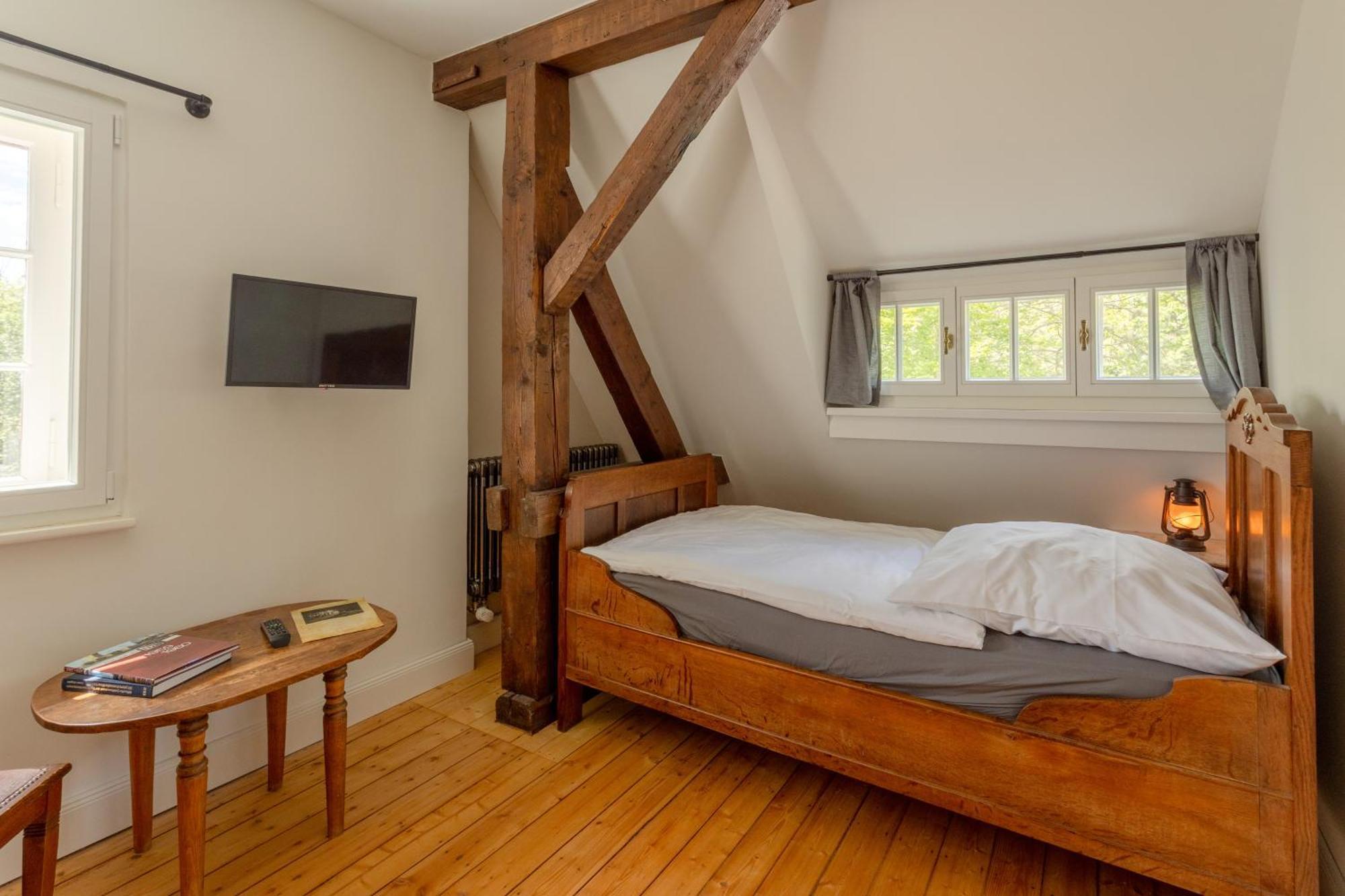 Museumsbahnhof Ahuette Hotel Üxheim Buitenkant foto
